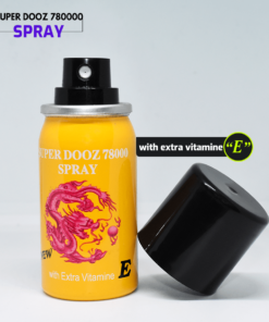 Super Dooz 780000 Spray Dragon's Delay Spray