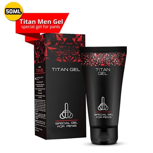 Titan Gel - Special for Penis 50ml