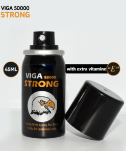 Viga 50000 Long Time Spray For Men - 45 ml