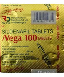 Vega 100 Mg Erection Tablets for Men Pakistan