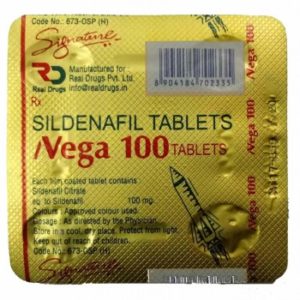 Vega 100 Mg Erection Tablets for Men Pakistan
