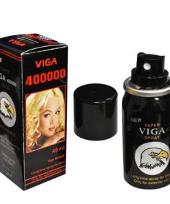 Viga 400000 Long Time Spray For Men (45 ml)