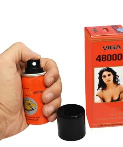 Viga 480000 Long Time Spray For Men (45 ml)