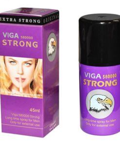 Viga Extra Strong Spray 580000 For Men (45 ml)