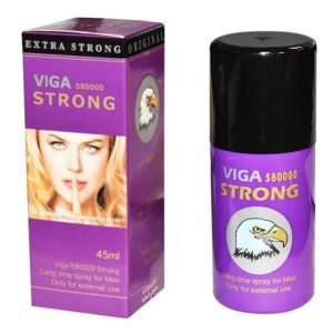 Viga Extra Strong Spray 580000 For Men (45 ml)