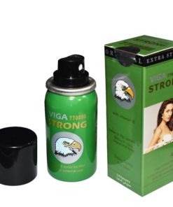 Viga Strong Spray 770000 Long Timing Spray For Men (45 ml)