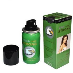 Viga Strong Spray 770000 Long Timing Spray For Men (45 ml)