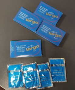 Largo Super Strong Long Lasting Delay Tissue For Men