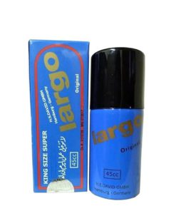 Largo Long Time Delay Spray For Men - 45 ml