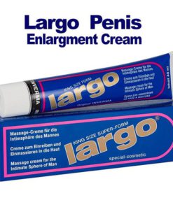 Largo Enlargement Sphere Massage Cream For Men - 100 Grams