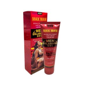 Maxman Enlarging Gel For Men