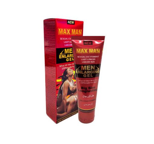 Maxman Enlarging Gel For Men