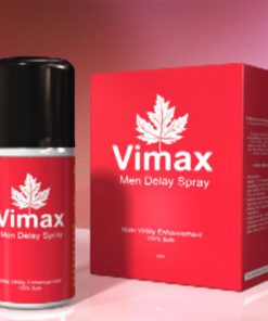 Vimax Long Time Delay Spray For Men - 45 ml