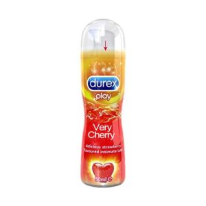 Durex Play Very Cherry Fruity Flavoured Pleasure Gel - 50ml