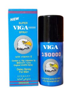 Viga 150000 Long Time Spray For Men - 45 ml